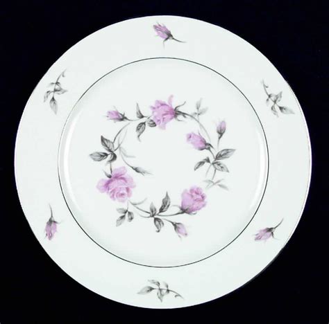 Rosetta Dinner Plate By Sango Replacements Ltd