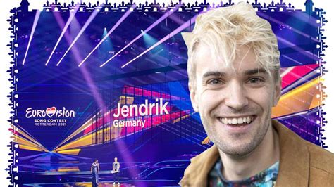 Jendrik Sigwart nach ESC 2021 Erst scheiß Quarantäne dann neue Frisur