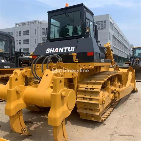 Shantui SD22 Bulldozer For Sale China RE38318