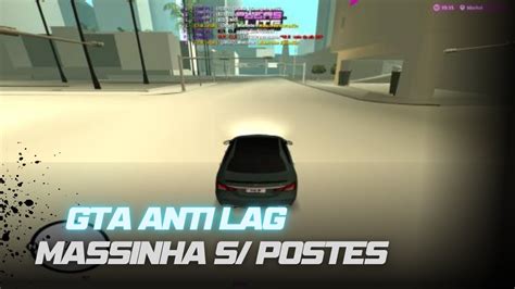 Gta Sa Gta Massinha Full White Anti Lag Para Pc Super Fraco Gb