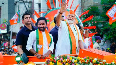 PM Modi to hold roadshow in Tamil Nadu’s Coimbatore today | How is this ...