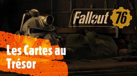 Fallout Les Cartes Au Tr Sor Youtube