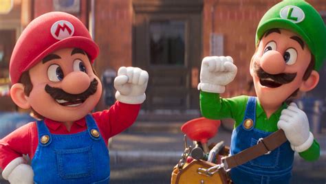 Mario e mais Confira os filmes para crianças mais aguardados de 2023