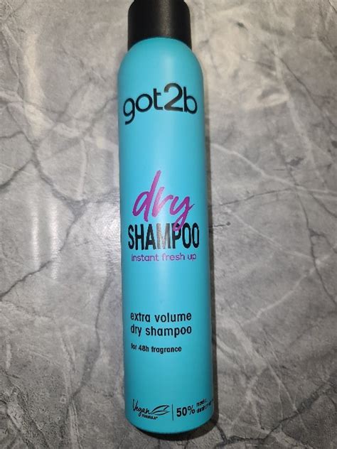 Schwarzkopf Got2b Fresh It Up Volume Dry Shampoo 200 Ml INCI Beauty