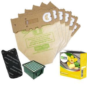 BIERRE STORE KIT SACCHETTI FOLLETTO VK 130 131 6 PZ GRANULI