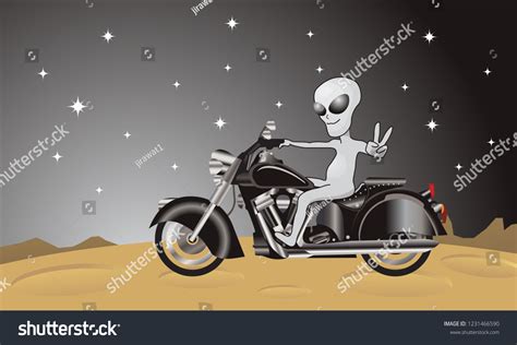 707 Alien Bike Images Stock Photos And Vectors Shutterstock