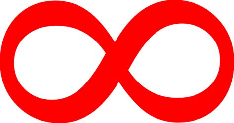 Infinity Symbol Clip Art