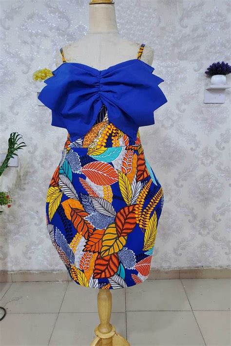 Pin on Ankara Dresses