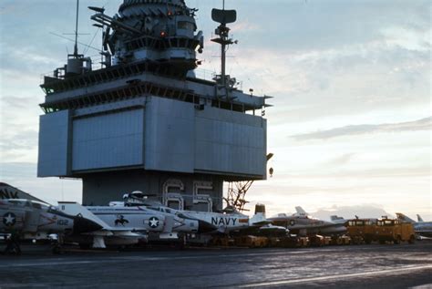 Aircraft Carrier Photo Index Uss Enterprise Cvan 65 Cvn 65