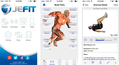 Best Workout Apps For Iphone What You Need To Get In Shape And Feel Great Imore