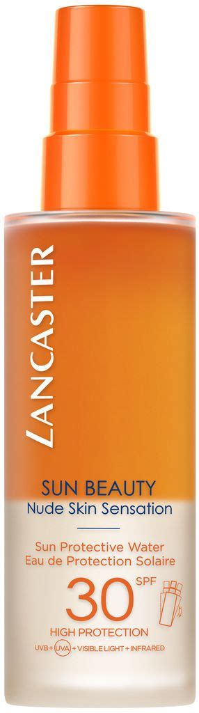 Lancaster Sun Beauty Nude Skin Sensation BellAffair