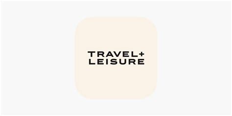 Travel And Leisure Logo