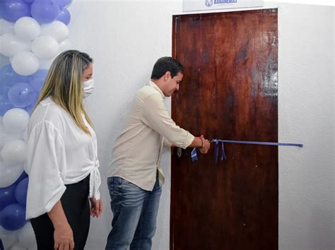 Prefeito Matheus Bezerra Inaugura Centro Cidad O Em Bananeiras Acessopb