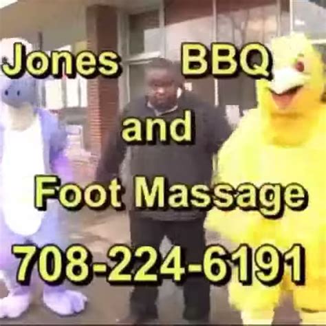 Jones Bbq And Foot Massage Remix Youtube