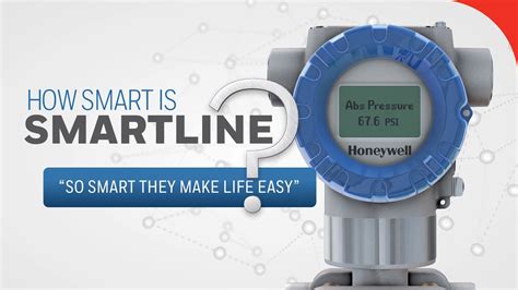 SmartLine STD800 Differential Pressure Honeywell