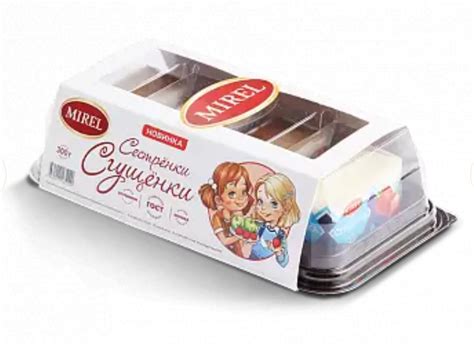 Пирожное Mirel Сестрёнки Сгущёнки - «Хороший состав и традиционный вкус ...