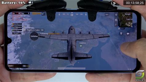 Vivo V G Test Game Pubg Resistance Ultra Hd Fps Gsm Full Info