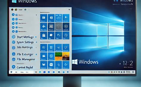 Sistema Windows Como Cobrado Em Concursos P Blicos Quest Es