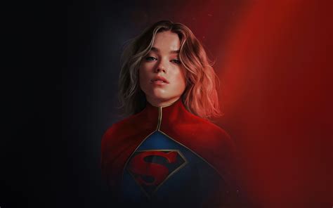 1920x1200 Milly Alcock As Supergirl 1080P Resolution ,HD 4k Wallpapers,Images,Backgrounds,Photos ...