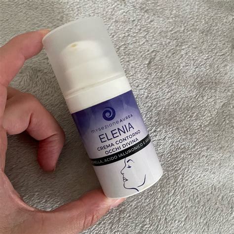 My Sezione Aurea Elenia Crema Contorno Occhi Reviews Abillion