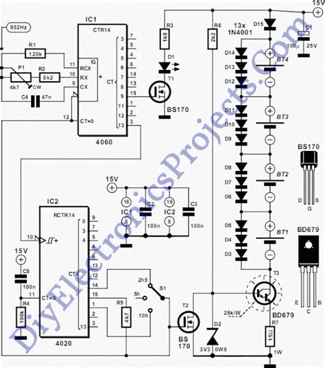 General-Purpose NiCd Battery Charger - EEWeb