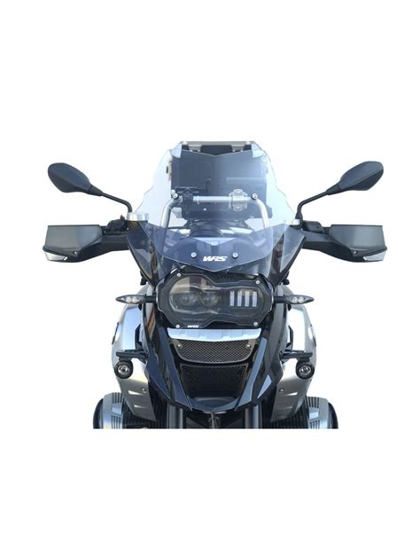 Cupolino Rallye Evo Wrs Trasparente Bmw R Gs Adv Led