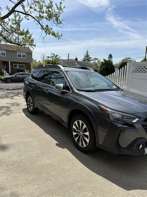 First Time Subaru Owner 2023 OB Touring XT R Subaru Outback