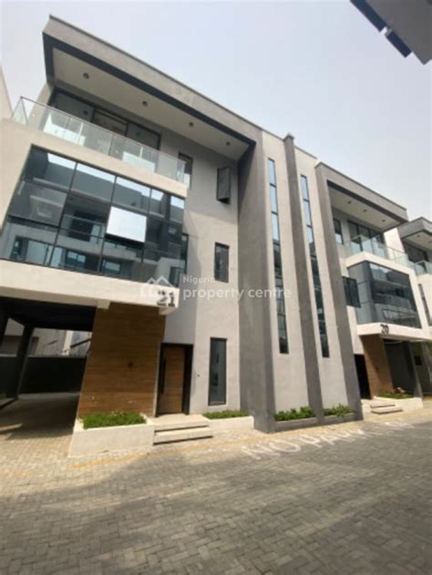 For Sale Bedrooms Semi Detached Duplex Constant Power In A Gated