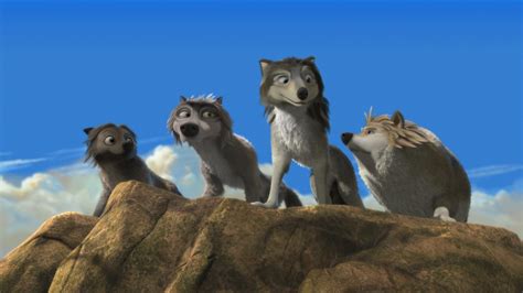 Shakey Alpha And Omega Wiki Fandom Powered By Wikia