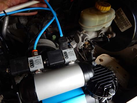 Arb Air Compressor Install 117