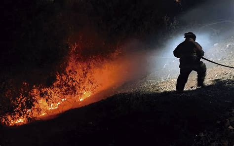 Zacatecas Entre Las Cuatro Entidades Con M S Superficie Quemada El