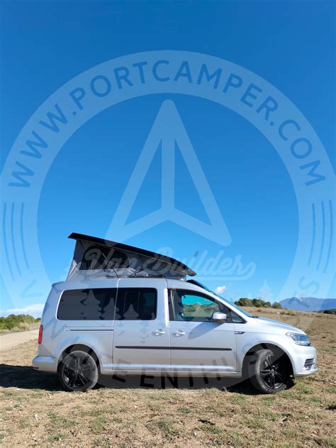 Techo Elevable Reimo VW Caddy Maxi Portcamper