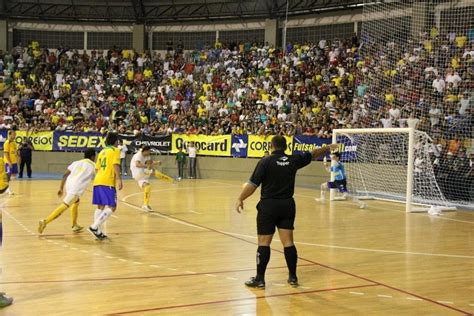 Curso Para Formar Rbitros De Futsal Ser Realizado Em Setembro