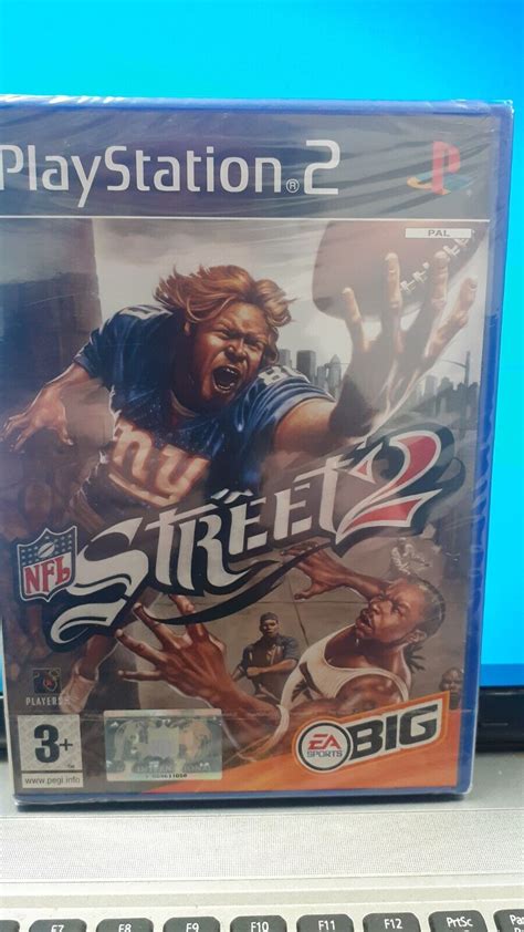 Nfl Street 2 Ps2 Very Good Playstation2 Playstation 2 Video Games For