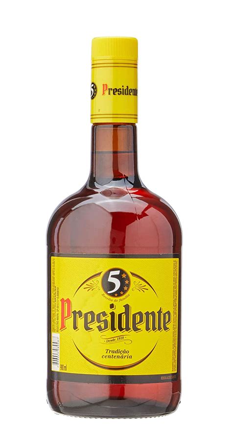 Conhaque Presidente 900ml Imigrantes Bebidas