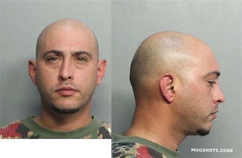 Tellez Yaimel Santiago Miami Dade County Mugshots Zone