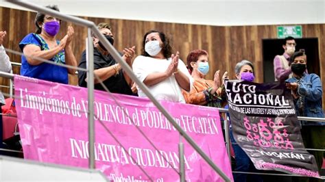 Aprueban Ley 3 De 3 Para Que Agresores De Mujeres No Lleguen Al Poder