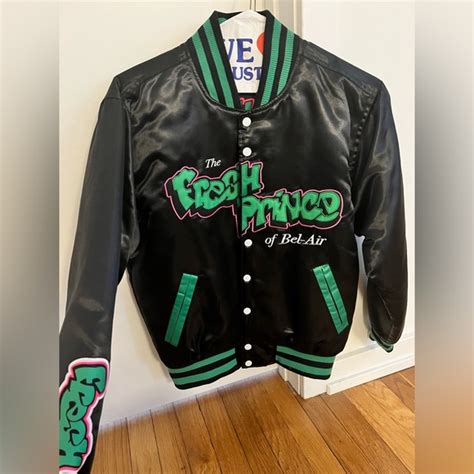 Headgear Classics Jackets And Coats Headgear Classics Nostalgia Co Fresh Prince Of Bell Air