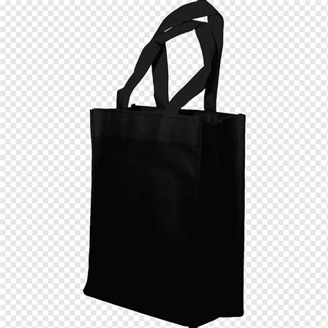 Tote Bag Kain Bukan Tenunan Tekstil Goni Tas Putih Tas Koper Kulit