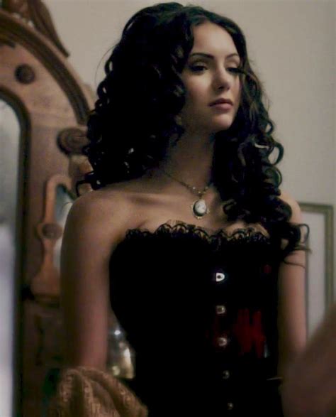 Katherine Pierce Vampire Diaries Costume Vampire Diaries Vampire