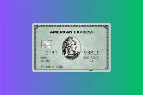 Cartão American Express Green Descubra Benefícios Exclusivos Giro