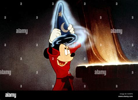 FANTASIA/2000, Mickey Mouse, 1940/1999, © Walt Disney / Courtesy ...