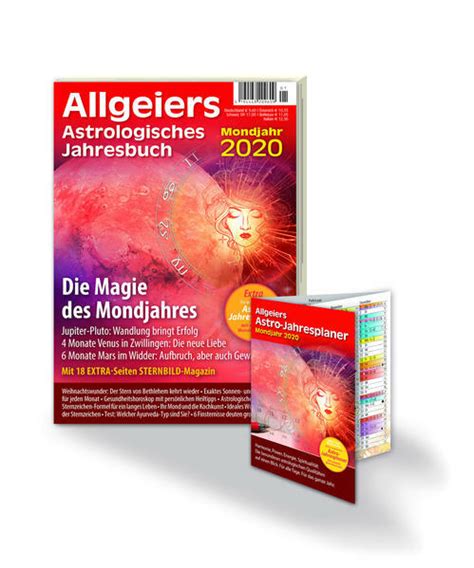 Allgeiers Astrologisches Jahresbuch Von Michael Allgeier