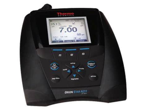 Thermo Scientific Orion Star A Orion Star Ph Benchtop Meter