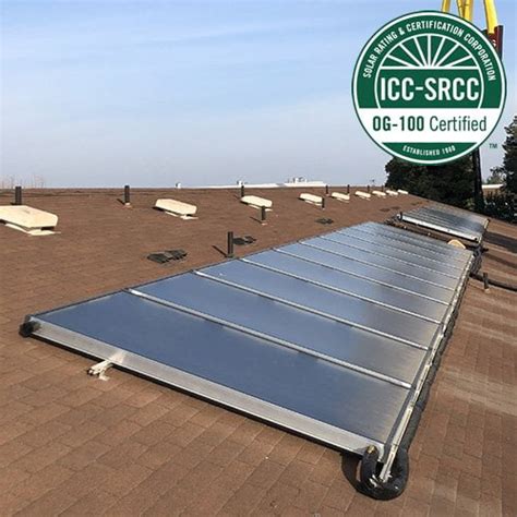 Sunmaxx Releases Newest Srcc Og Titanpower Flat Plate Solar