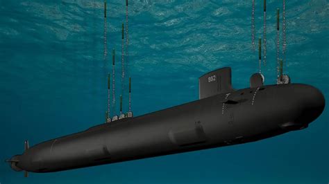 Qué Son Y Cómo Funcionan Los Submarinos De Propulsión Nuclear Que