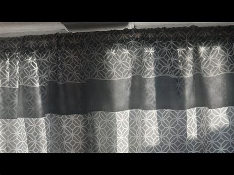 Cómo hacer cortinas sencillas sin coser una guía paso a paso para