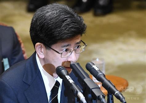 佐川氏証人喚問、文書改ざん 首相官邸の指示否定 写真4枚 国際ニュース：afpbb News