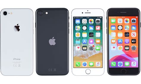 iPhone SE 2020 vs iPhone 7 vs iPhone 8: which cheap iPhone should you ...