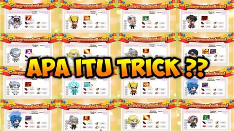 Rekor Baru Gacha Dapat Ninja Sss Dalam Satu Kali Live Ninja